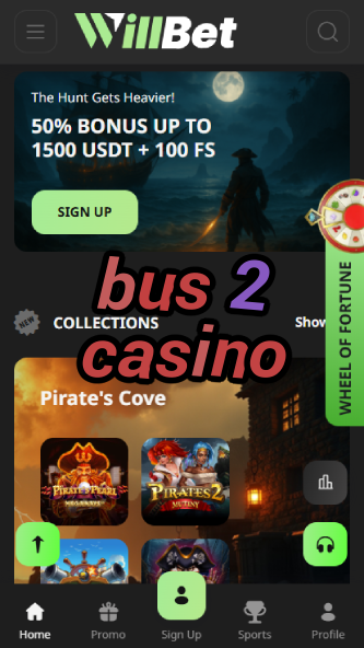 Bus 2 Casino - Best Mobile Casino on the Go-www.bdqngd.com